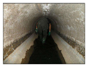 高埗管道高压清洗