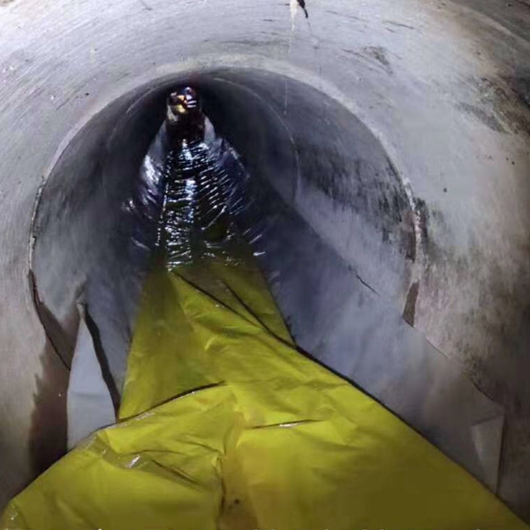 高埗管道紫外光固化修复