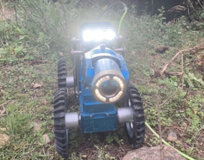 高埗管道CCTV检测