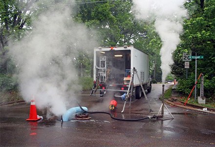 高埗CIPP热固化修复技术