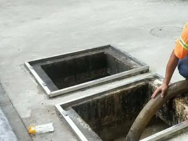 高埗化粪池清理