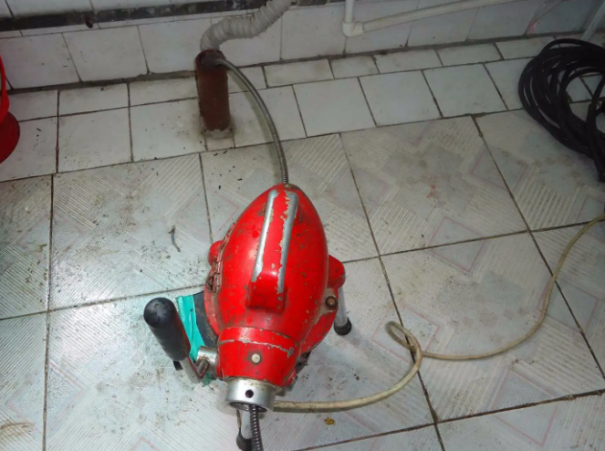 高埗下水道疏通